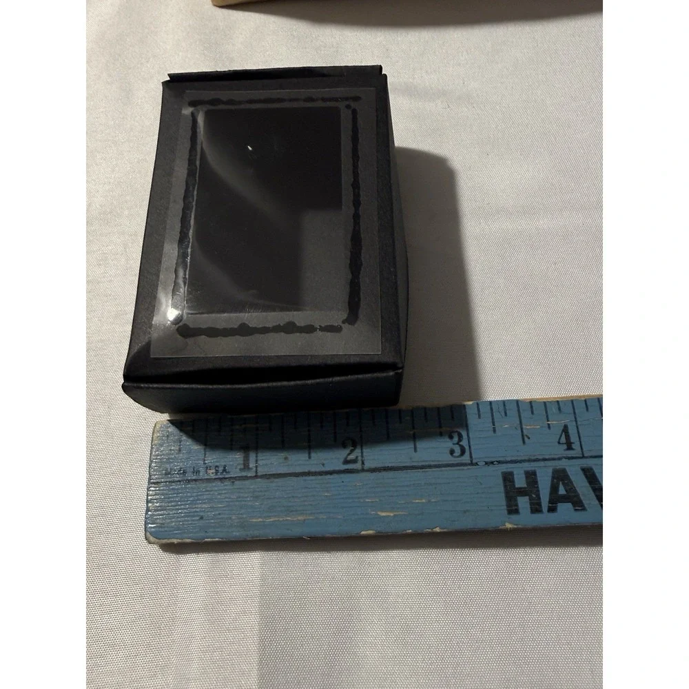 Lot of 2‎ Povame Soap Packaging Boxes 100 Mini Kraft Boxes Each